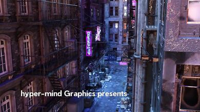 'Sexy Space Adventure: Estrella Girl' 'Episode' '1' '[Hyper-mind Graphics]' 'Fart Warning'