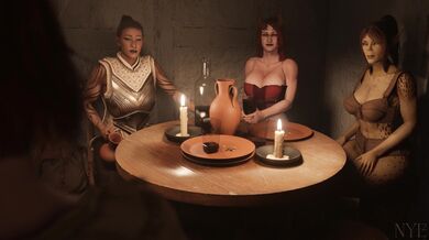 Travailler sans payer à l'auberge [NYL][FRENCH-SUB]