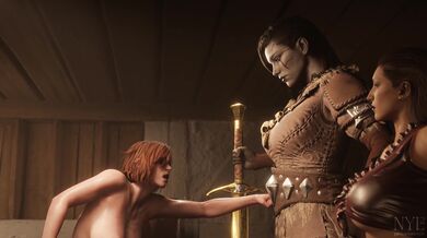 Travailler sans payer à l'auberge [NYL][FRENCH-SUB]