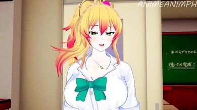 'First Time with Gal - Yukana Yame'