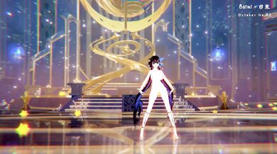 '02.LiSuShang BoA - Forgive Me【WUPA 4K】'