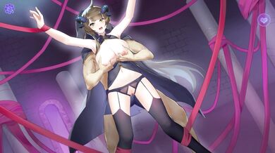 "Finding the Right Way Home: A CG Hentai Adventure"