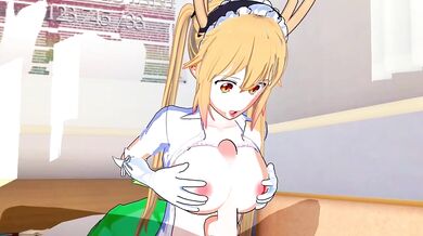 'Hentai Maid Tohru and Miss Kobayashi's Dragon Maid'