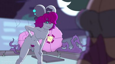 'The Sleeeeepy Panties'