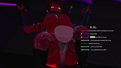 'Double Penetration on Stream - The Ultimate Hentai Experience'