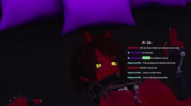 'Double Penetration on Stream - The Ultimate Hentai Experience'