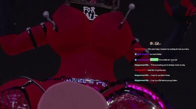 'Double Penetration on Stream - The Ultimate Hentai Experience'