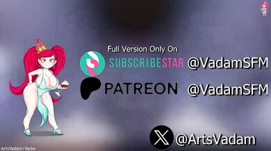 "'4 Yordles & 1 Dude': NSFW Hentai Animation Preview [VadamArts]"