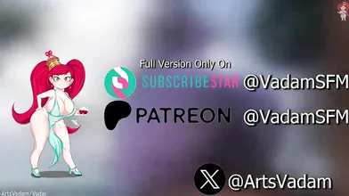 "'4 Yordles & 1 Dude': NSFW Hentai Animation Preview [VadamArts]"