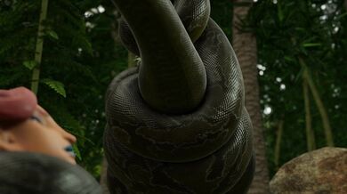 'The Seduction of Zelda by Urbosa: A Royal Love Story'