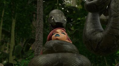 'The Seduction of Zelda by Urbosa: A Royal Love Story'