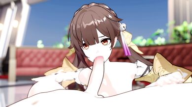 'The Unforgettable Night with the Lustful Sex Demoness'