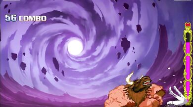 "The Legend of the Mythical Beast: Eltnum the Minotaur and His Harem of Voluptuous Maidens"