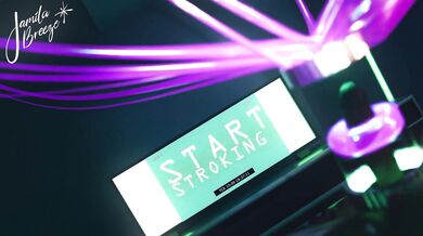 "Welcome to the Pleasure Hotel where every room has a view of pure ecstasy."