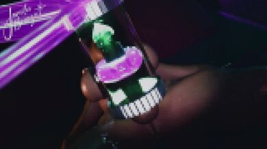 "Welcome to the Pleasure Hotel where every room has a view of pure ecstasy."