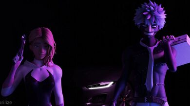 "The Forbidden Love Between a Dirty Old Man and His Young Neighbor"