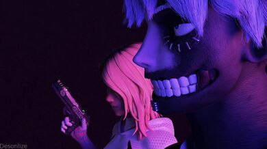 "The Forbidden Love Between a Dirty Old Man and His Young Neighbor"