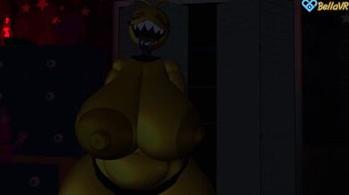 'Unleashing your inner nympho with a sexy toy chick in your bedroom'