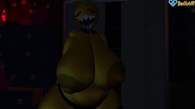 'Unleashing your inner nympho with a sexy toy chick in your bedroom'