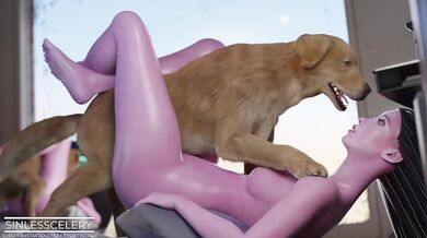 'Tiny Titted Tentacle Babe'