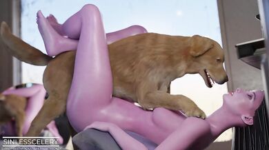 'Tiny Titted Tentacle Babe'