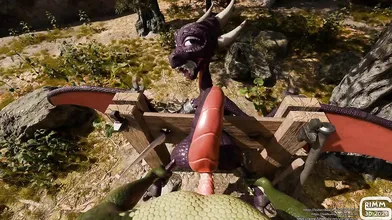 'Mommy Cynder and Daughter FPV's passionate romp in 3D'