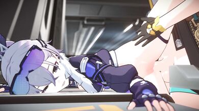 "Caught in the act by your girlfriend's dad! (Uncensored)"