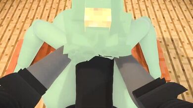 'Sexy Birb Fucks the Slime'