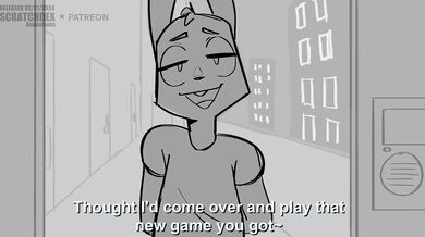 'Boyfriends Play With Their Girlfriend's Assets While She Enjoys The Ride'