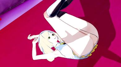 'The Adventure of Lusamine and her Pokémon'