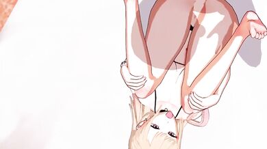 "Exploring the forbidden desires of a young girl in Kitagawa Marin's dress-up session, with a POV twist!"