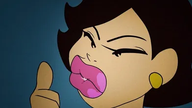 "Jake's Monstrous Schlong Takes on Three Horny Women in a Wild Hentai Romp!"