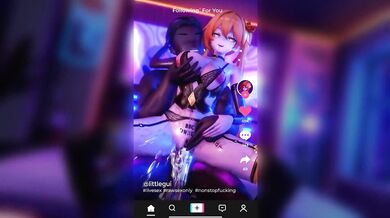 "Mom's Hot Bubble Bath with Sex Toys"