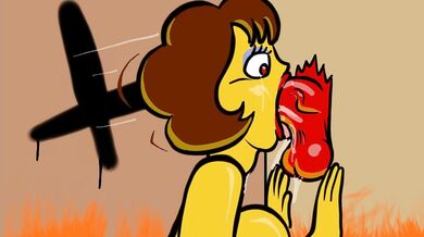 Maude’s Too Curious - A Hentai Adventure