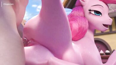'Pinkie's First Time at the Dildo Emporium'