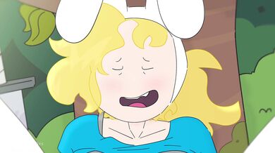 "Fionna and Cake's Exploration of the Wizard World, Through the Eyes of a Mysterious Voyeur"