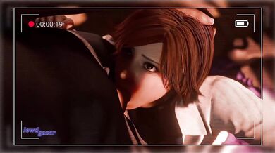 'Hentai Tekken: Reina Asuka Kazama SFM Compilation'