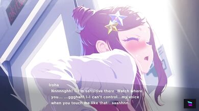 "Female Student Seduced and Subdued by Overzealous Riot Police in the Name of Love!"