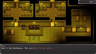 "The Naughty Priestess and her Lust for Love in HD Ver 1.6 with No Commentary"