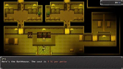 "The Naughty Priestess and her Lust for Love in HD Ver 1.6 with No Commentary"