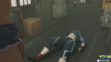 'MILF Facesitting Pissing'