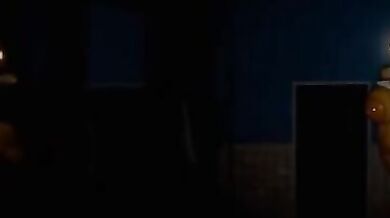 "Chasing the Chick in the Bathroom Stalls, A Hentai Adventure"