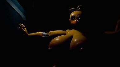 "Chasing the Chick in the Bathroom Stalls, A Hentai Adventure"