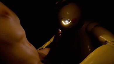 "Chasing the Chick in the Bathroom Stalls, A Hentai Adventure"