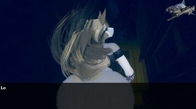 '"Escaping The Lustful Monster" Trapped In Loona ElSharkoDiablo'