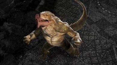 "Warrioress Wrath: Vengeful Vixens vs. Reckless Reptiles - Normal Cam"