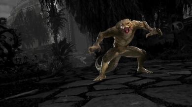 "Warrioress Wrath: Vengeful Vixens vs. Reckless Reptiles - Normal Cam"