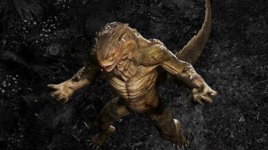 "Warrioress Wrath: Vengeful Vixens vs. Reckless Reptiles - Normal Cam"