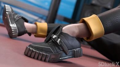 'Rebirth: The Transhumanist Dream Gone Wrong (Cyberpunk 2077 Hentai Parody)'