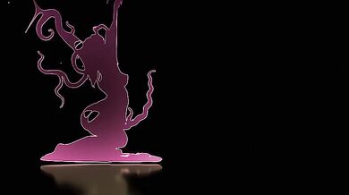 'Wet and Wild - Intensely Scary! (Don't worry, it's just a hentai video)'